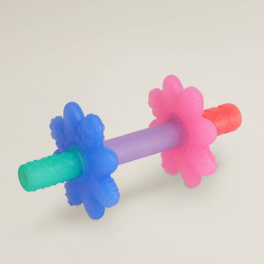 Jouet de dentition Teensy Tubes - Itzy Ritzy Canada