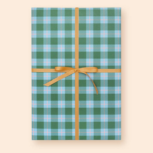 Papier cadeau Antonio Wrapping Paper - Muchachi