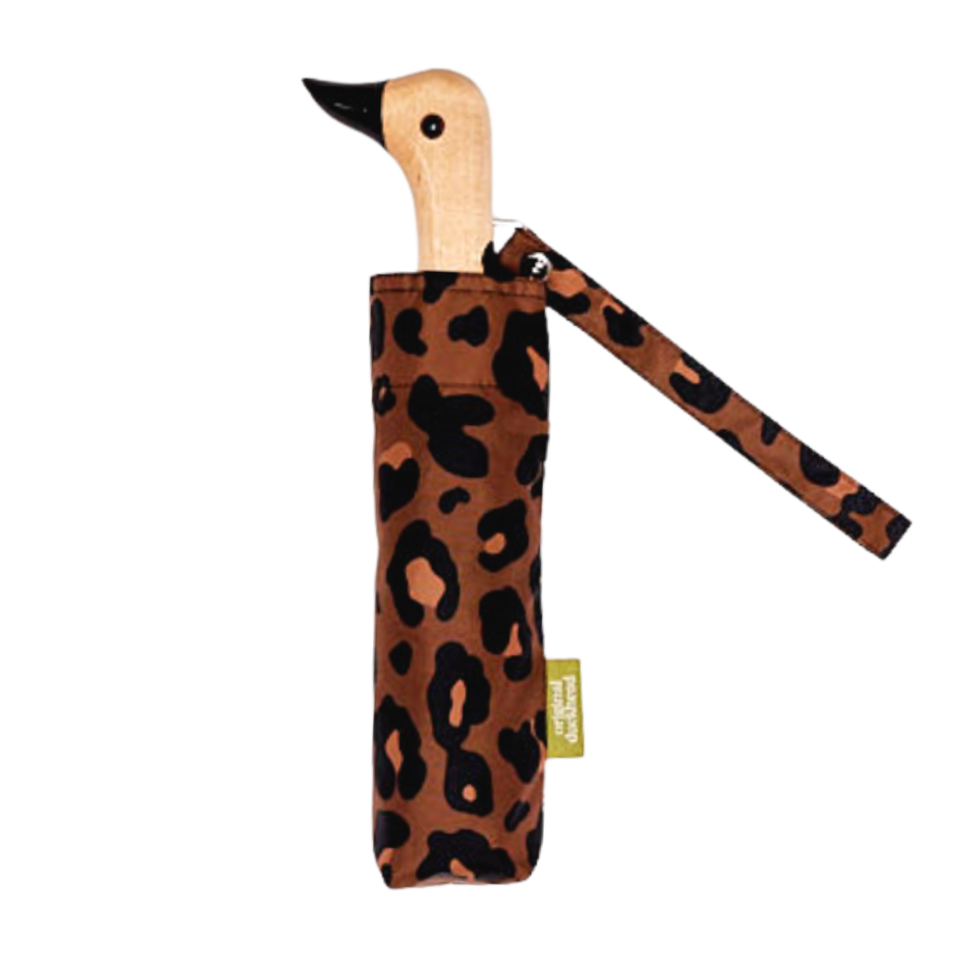 Parapluie Leopard Umbrella - Original Duckhead
