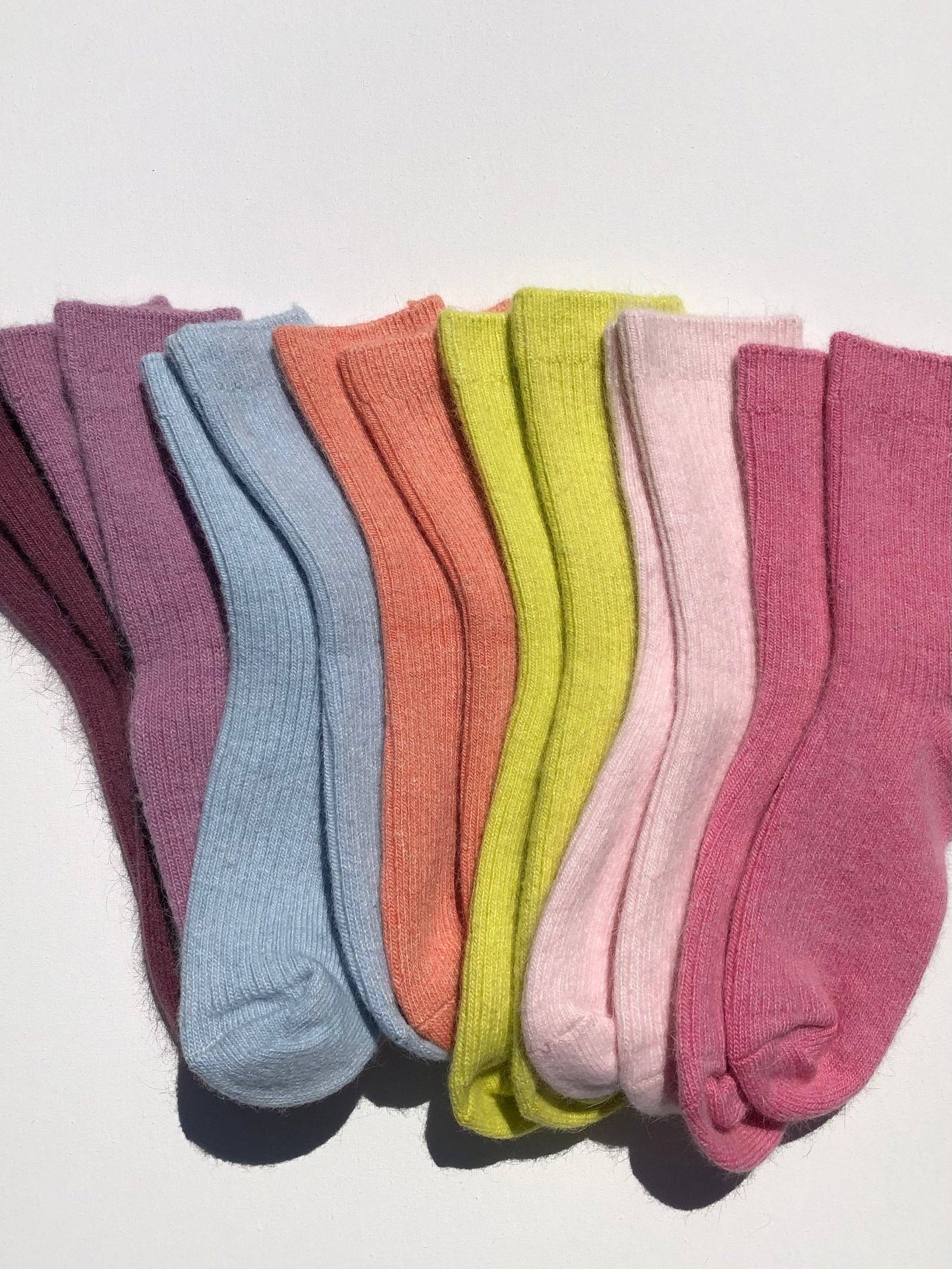 Chaussettes Angora Socks - Billy Bamboo