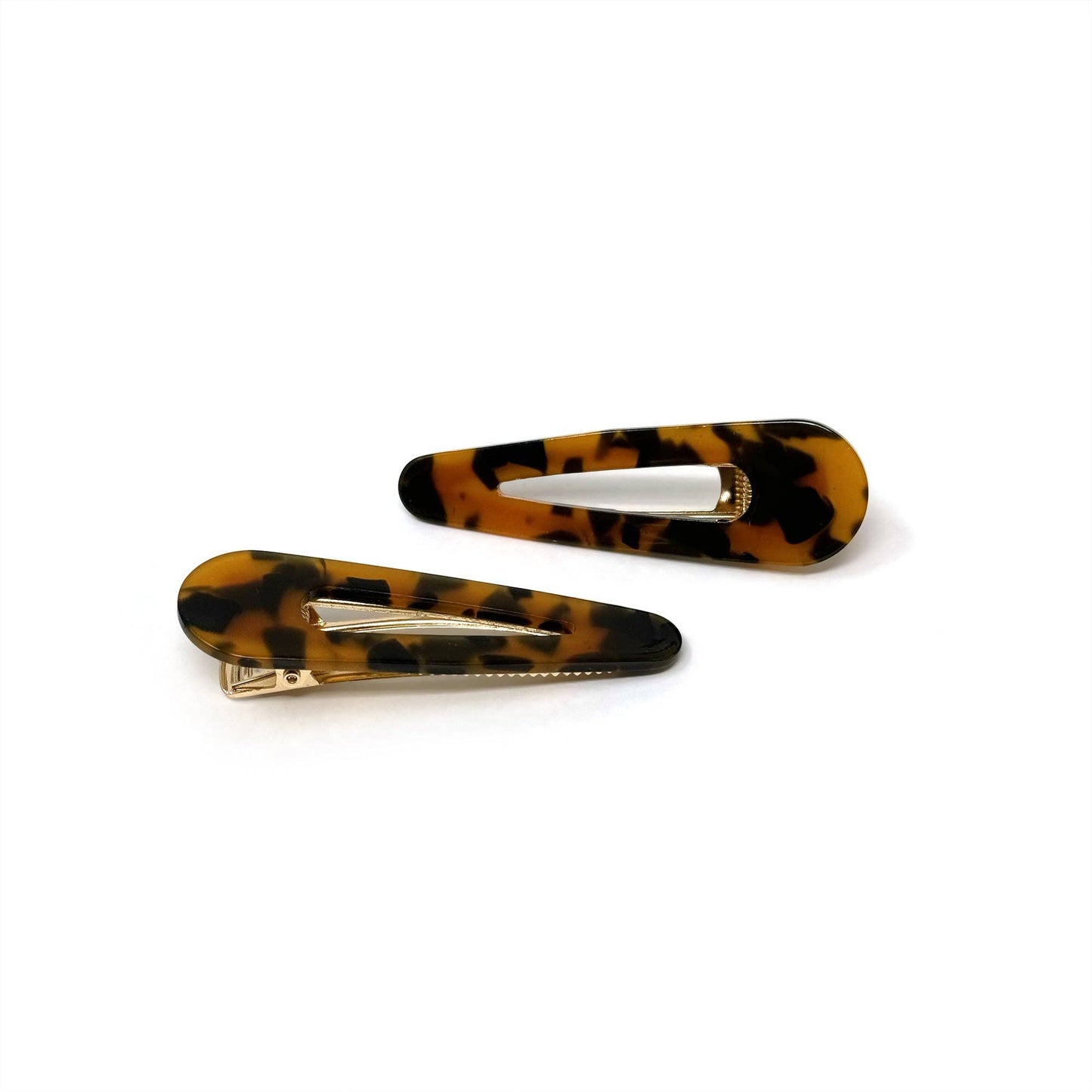 Barrette tortoise (ensemble de deux) - Rainbow Unicorn Birthday Surprise