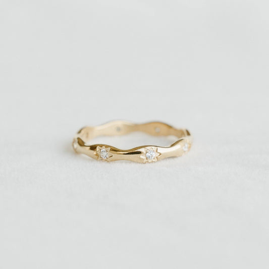Bague Aurora - PETITE GOLD