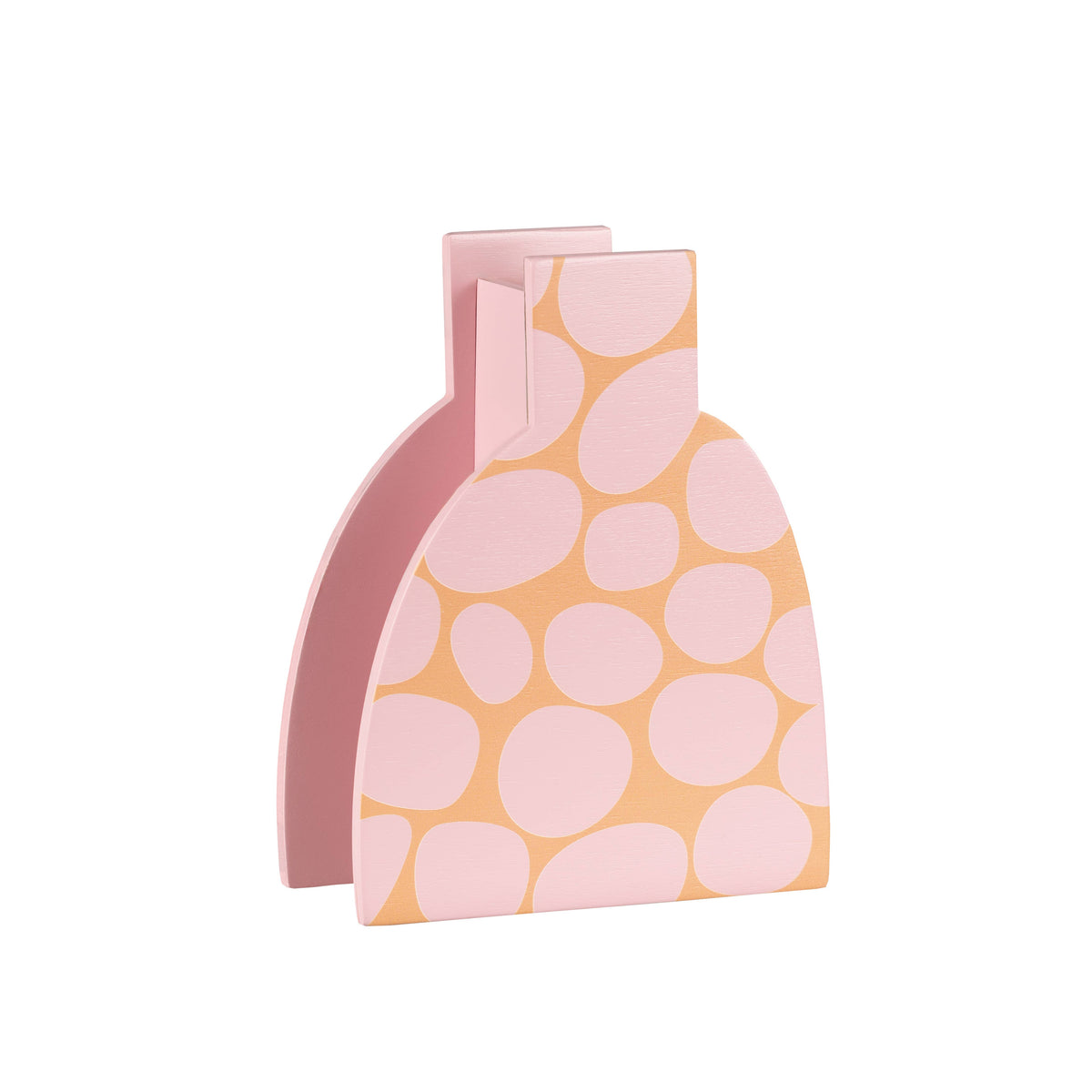 Vase PINK STONES - milin