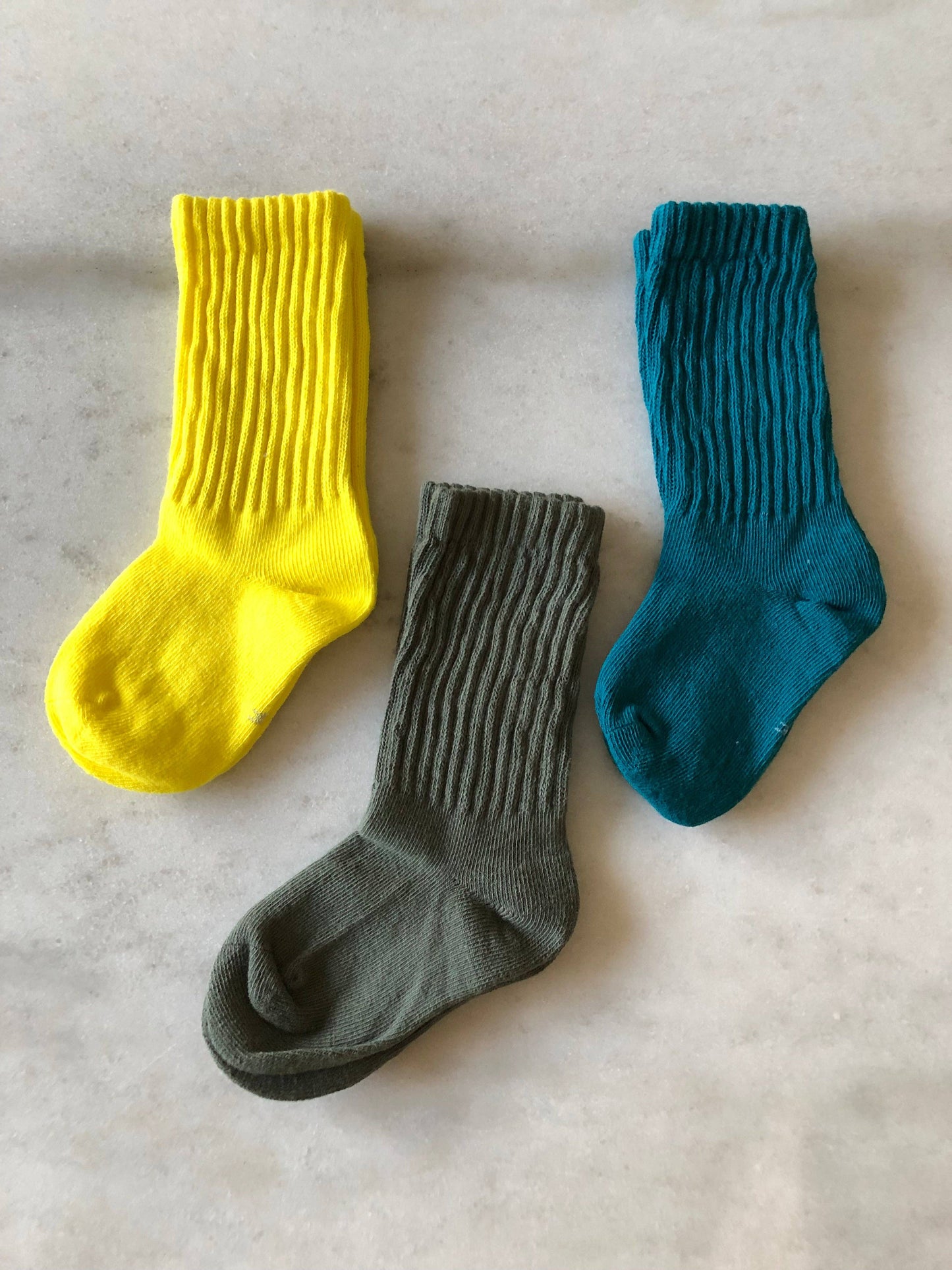 Chaussettes pour enfants - Socks for Kids - Billy Bamboo