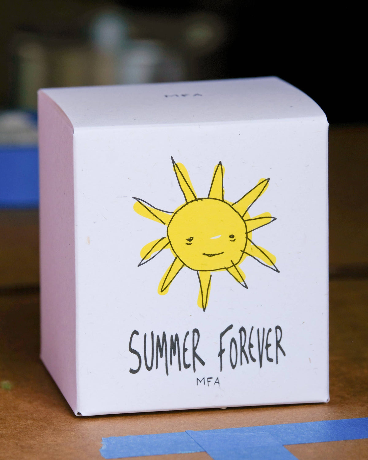 Bougie de Soja - Summer Forever - MFA