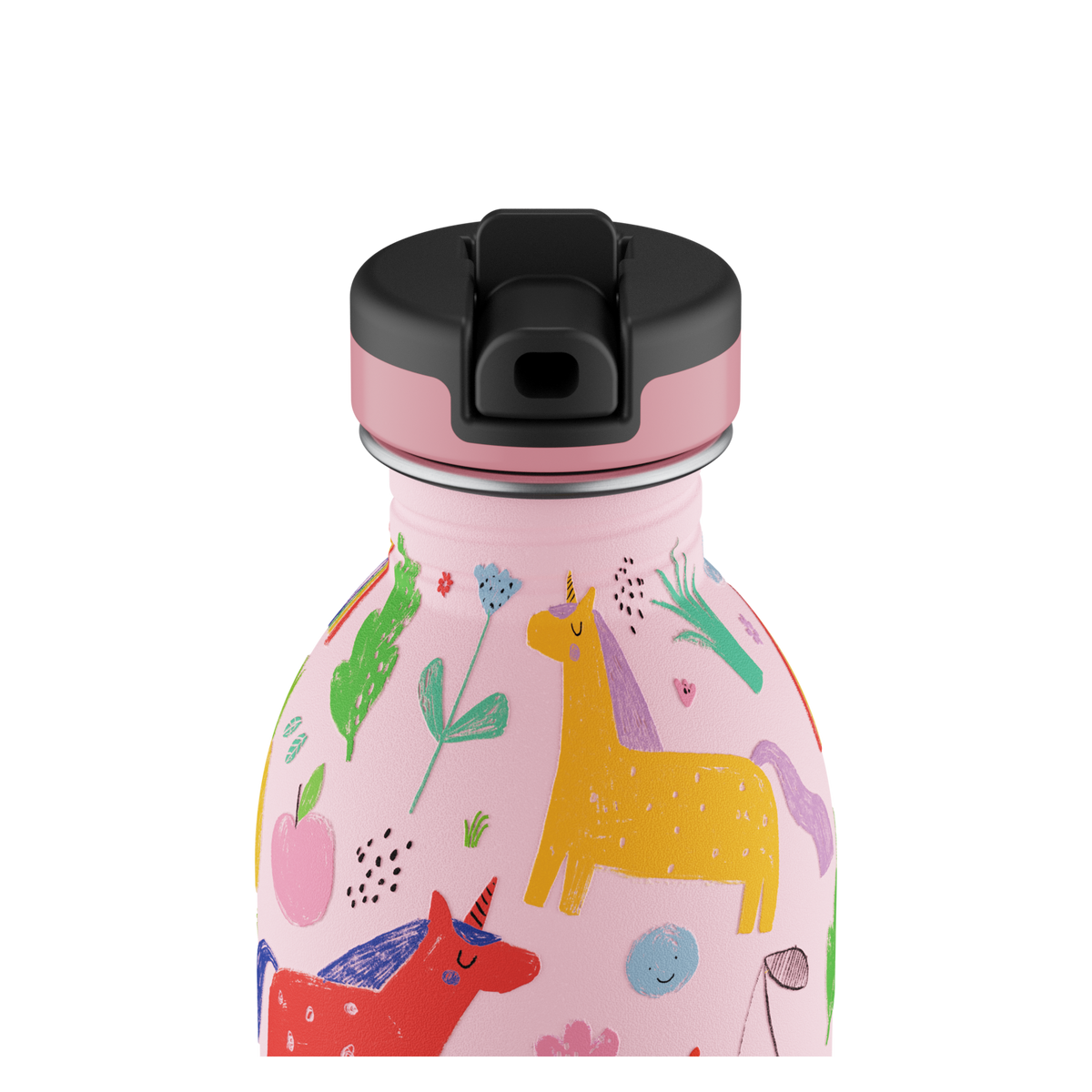 Bouteille pour enfant Kids Magic Friends - 250 ml- 24Bottles