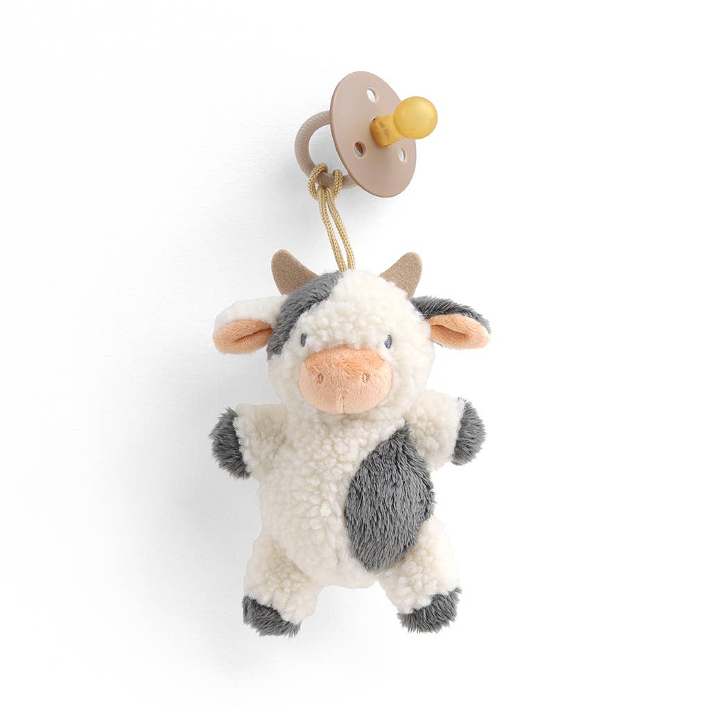 Doudou Attache Tetine (tetine incluse) - Itzy Ritzy