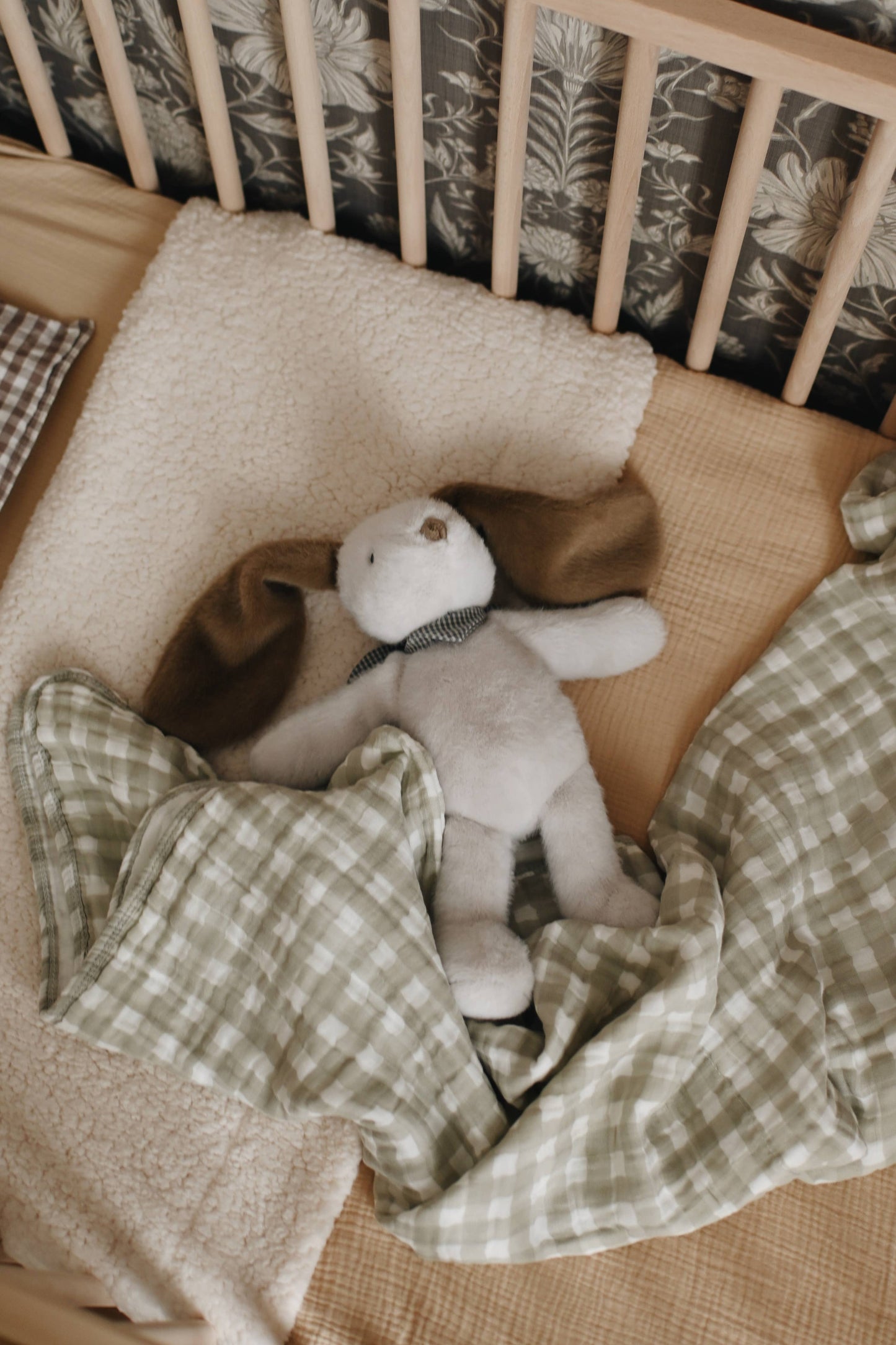 Courtepointe 6 épaisseurs - Minika