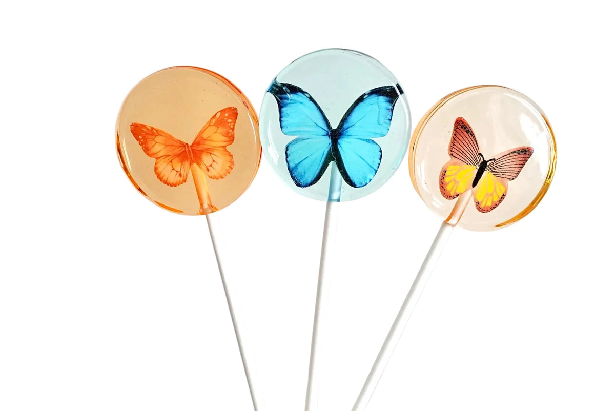 Sucette sans sucre - Sugar free Lollipop - Candylabs