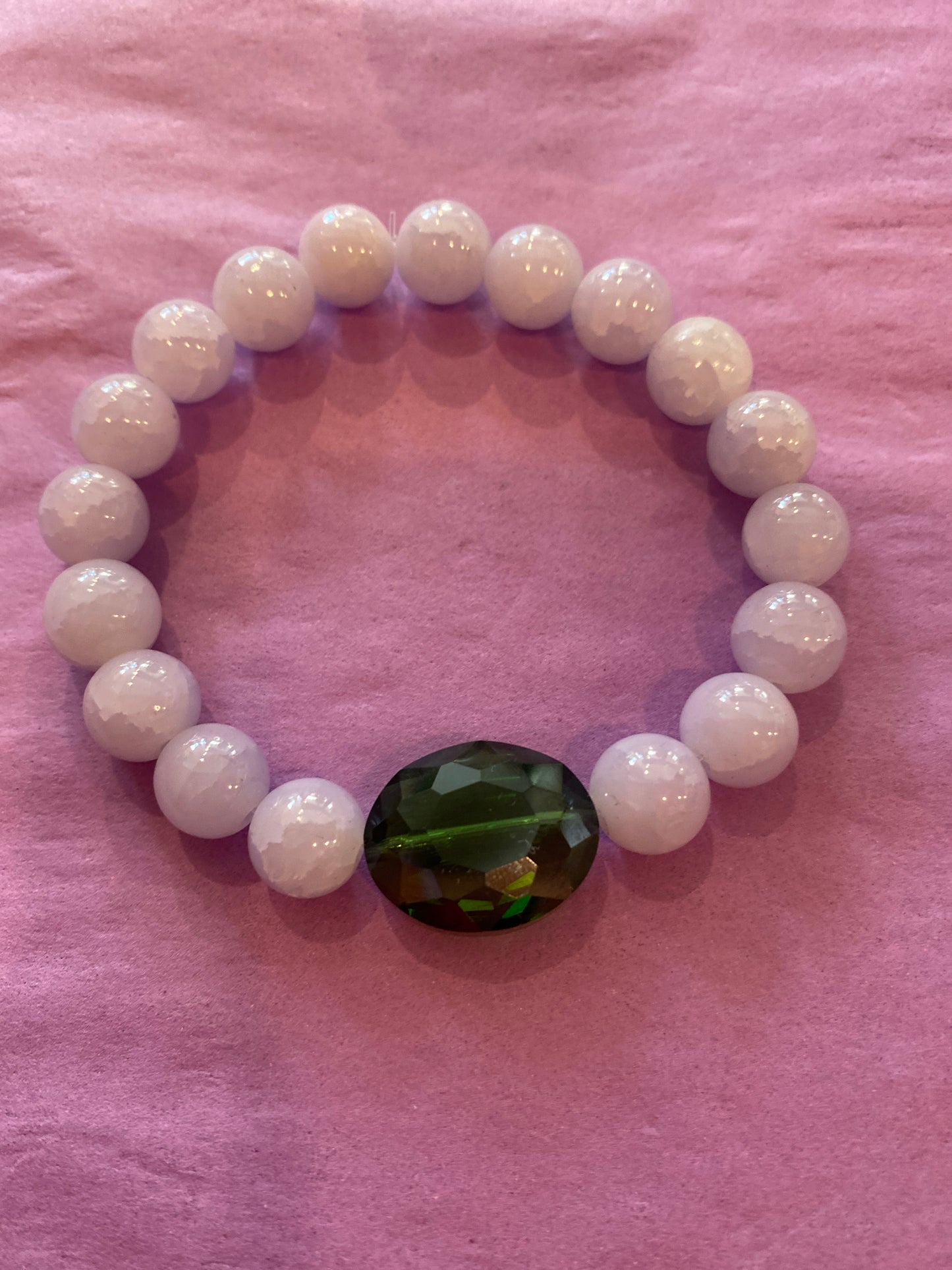 Bracelets assortis "pierres" - Ismerie Collection Automne