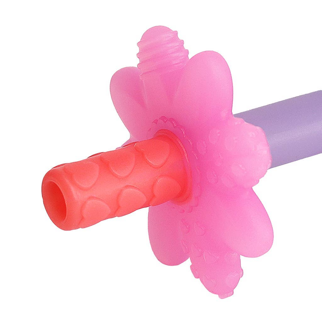 Jouet de dentition Teensy Tubes - Itzy Ritzy Canada