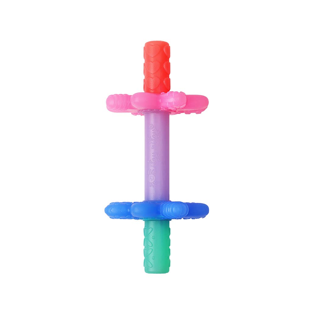 Jouet de dentition Teensy Tubes - Itzy Ritzy Canada