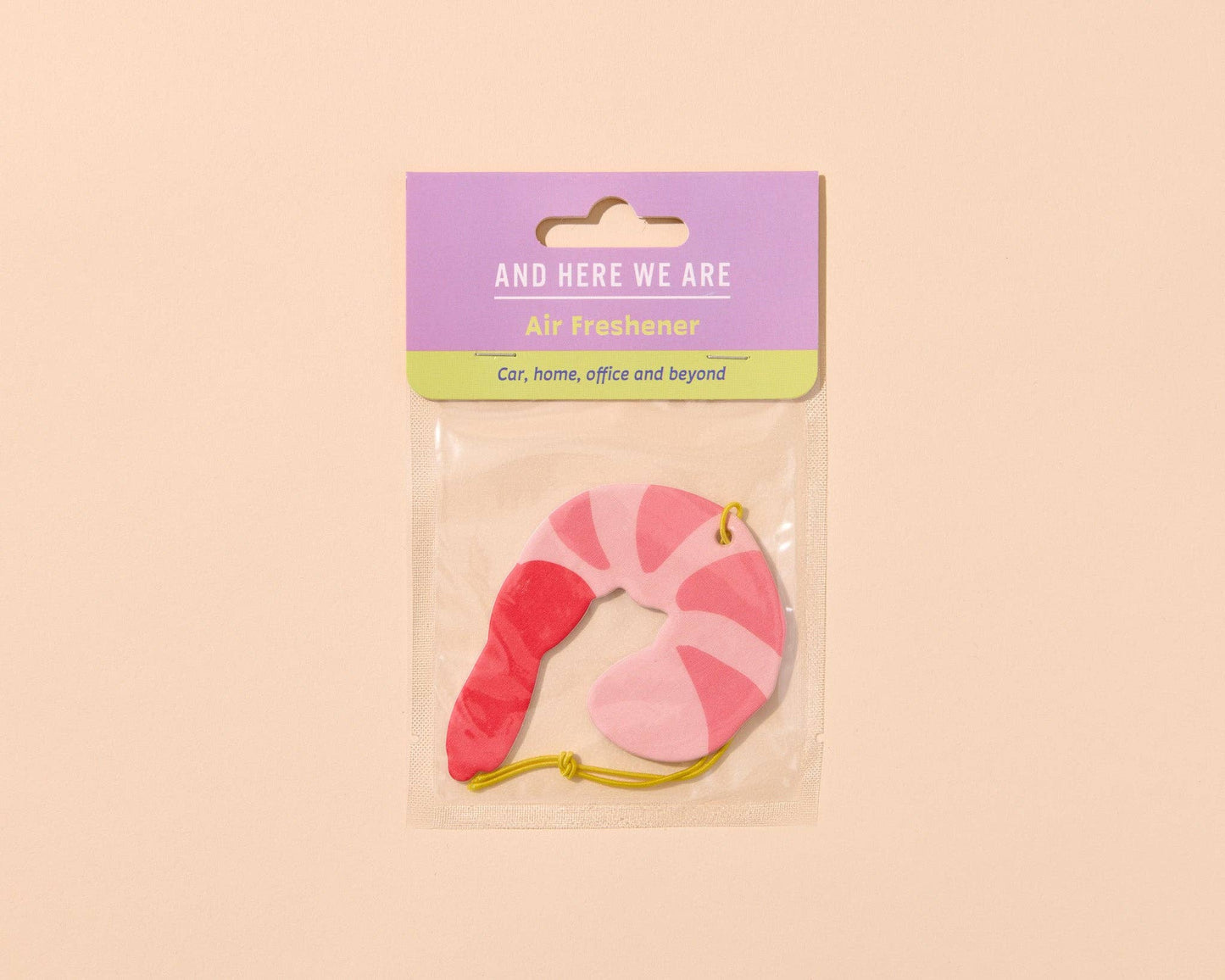Sent-bon Air Freshener - And Here We Are