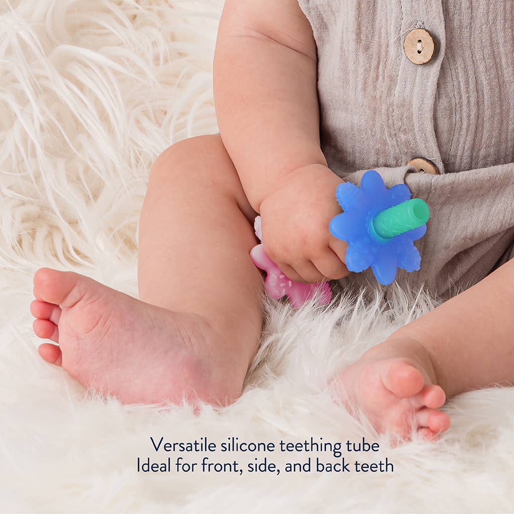 Jouet de dentition Teensy Tubes - Itzy Ritzy Canada