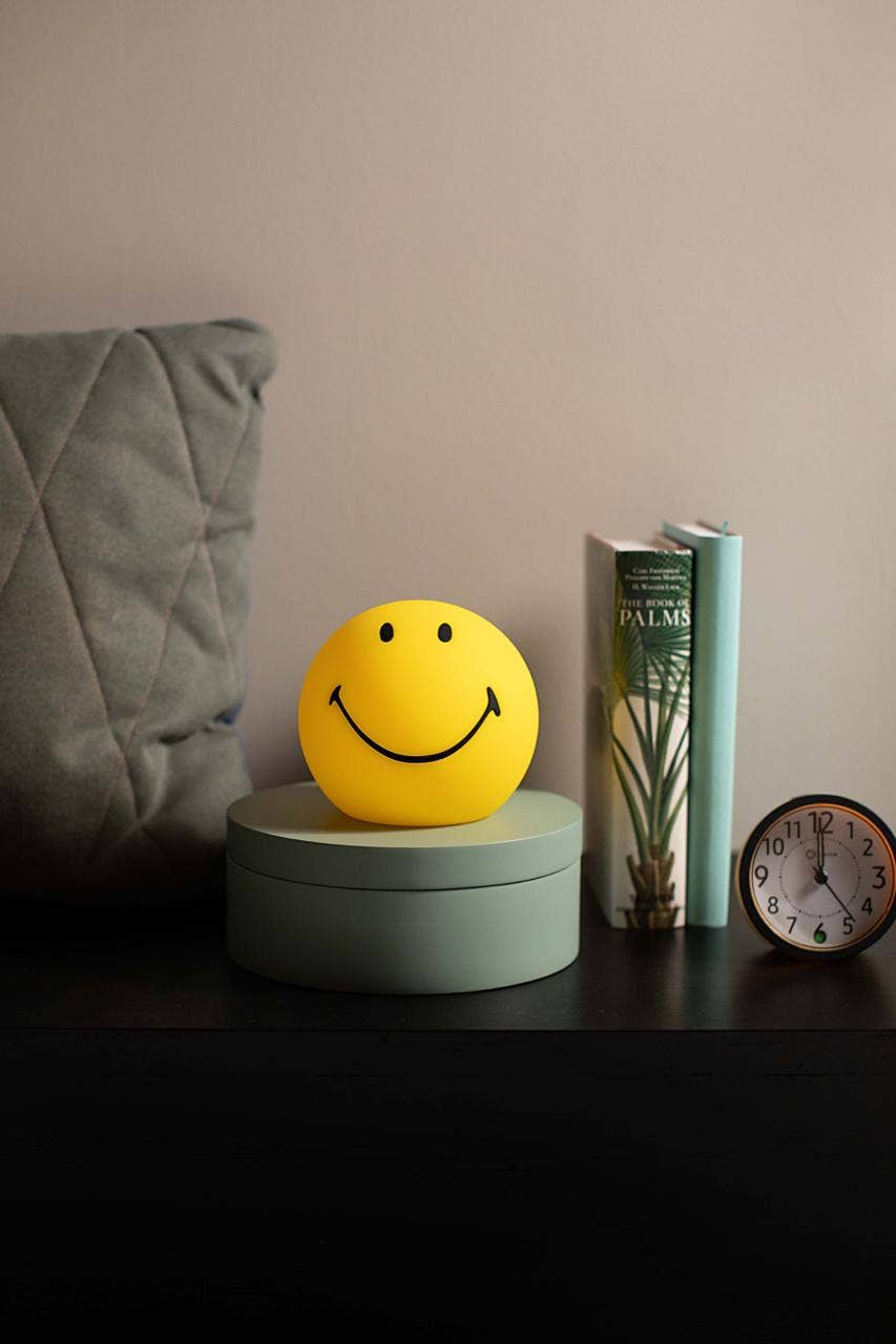 Veilleuse/Lampe Smiley - Mr Maria US