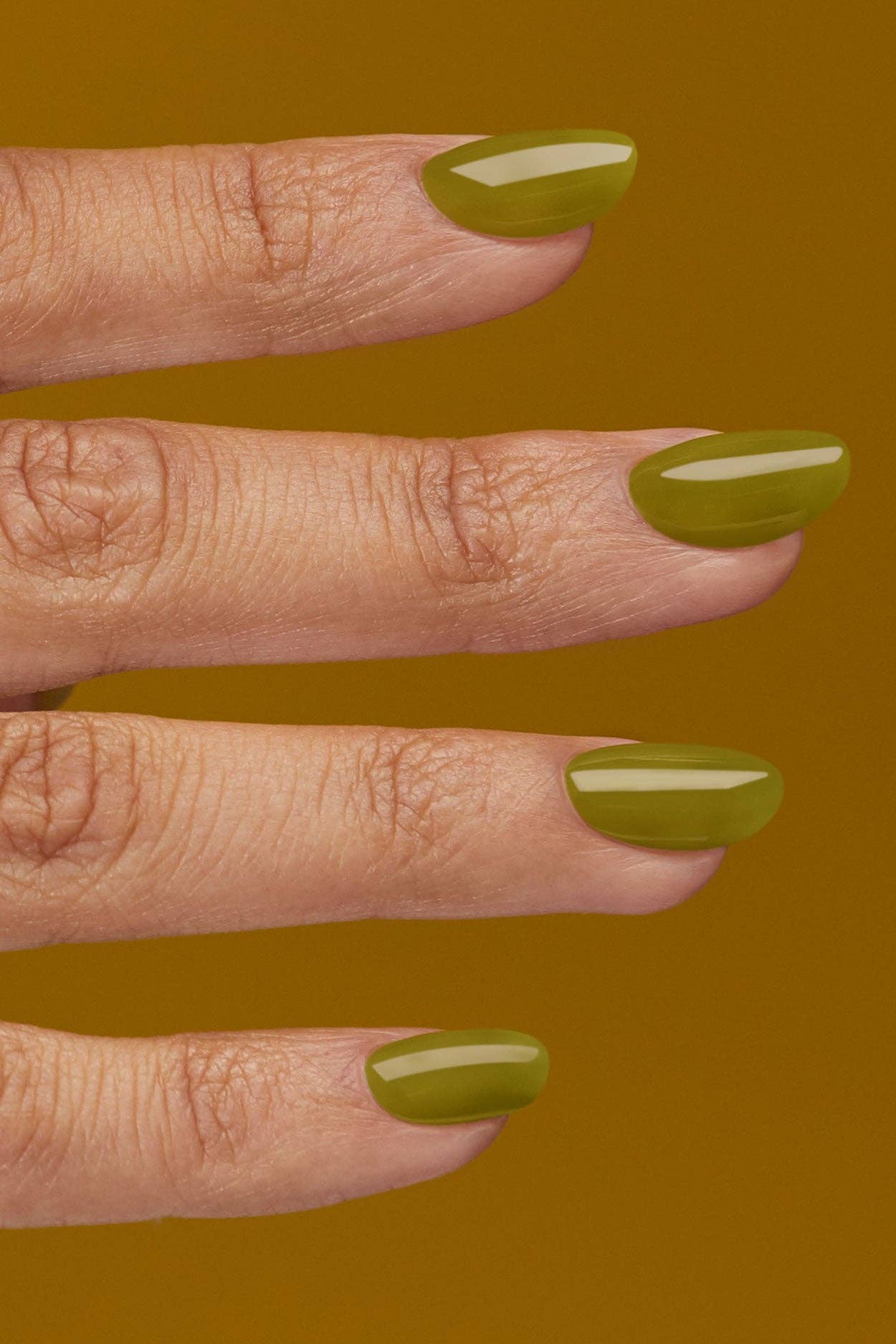 Vernis à ongles Olive Jelly - Cirque Colors