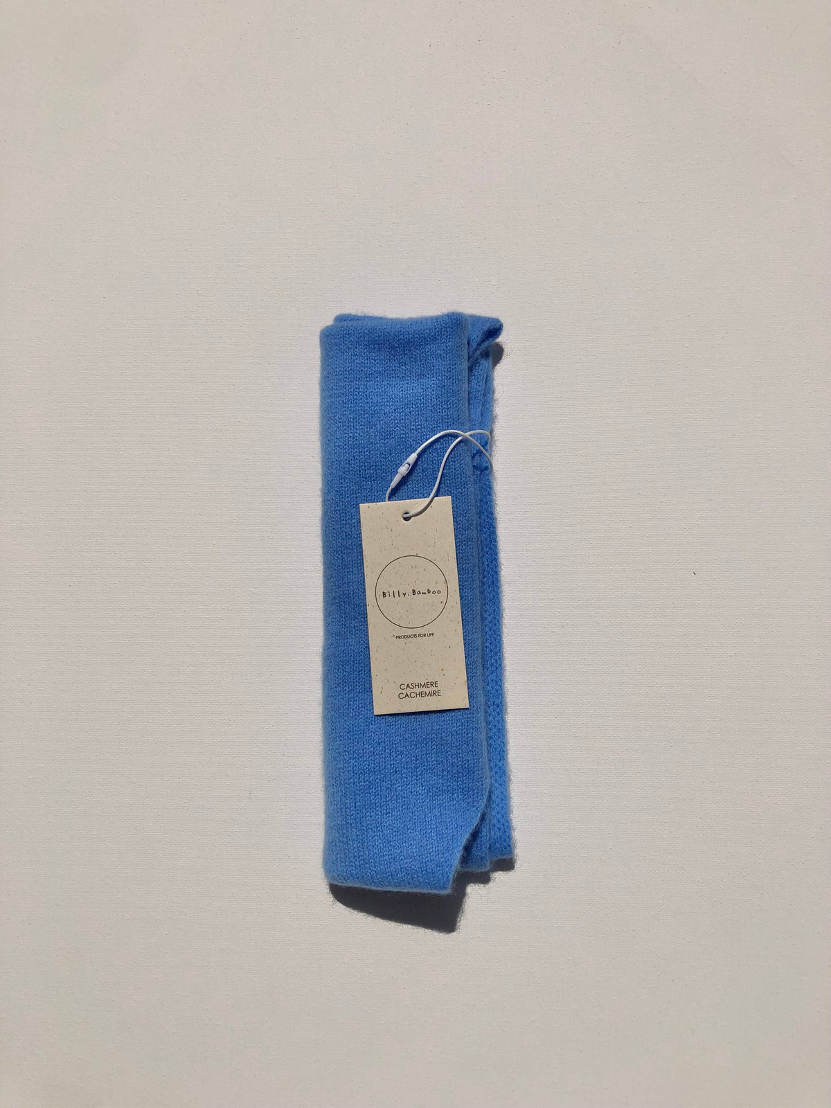 Foulard en cachemire - Billy Bamboo