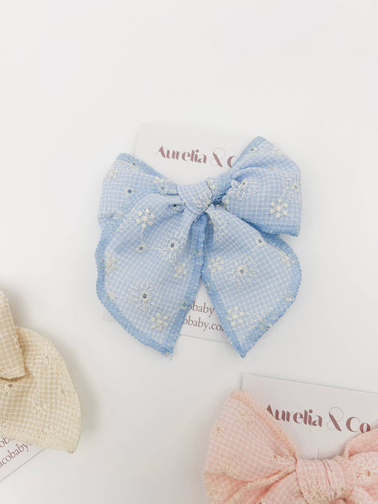 Boucle à cheveux pour enfant ''Spring'' - Aurelia & Co.