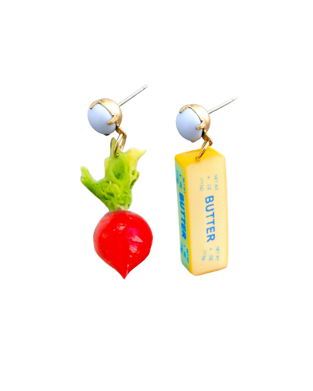 Radis au beurre - Haricot Vert