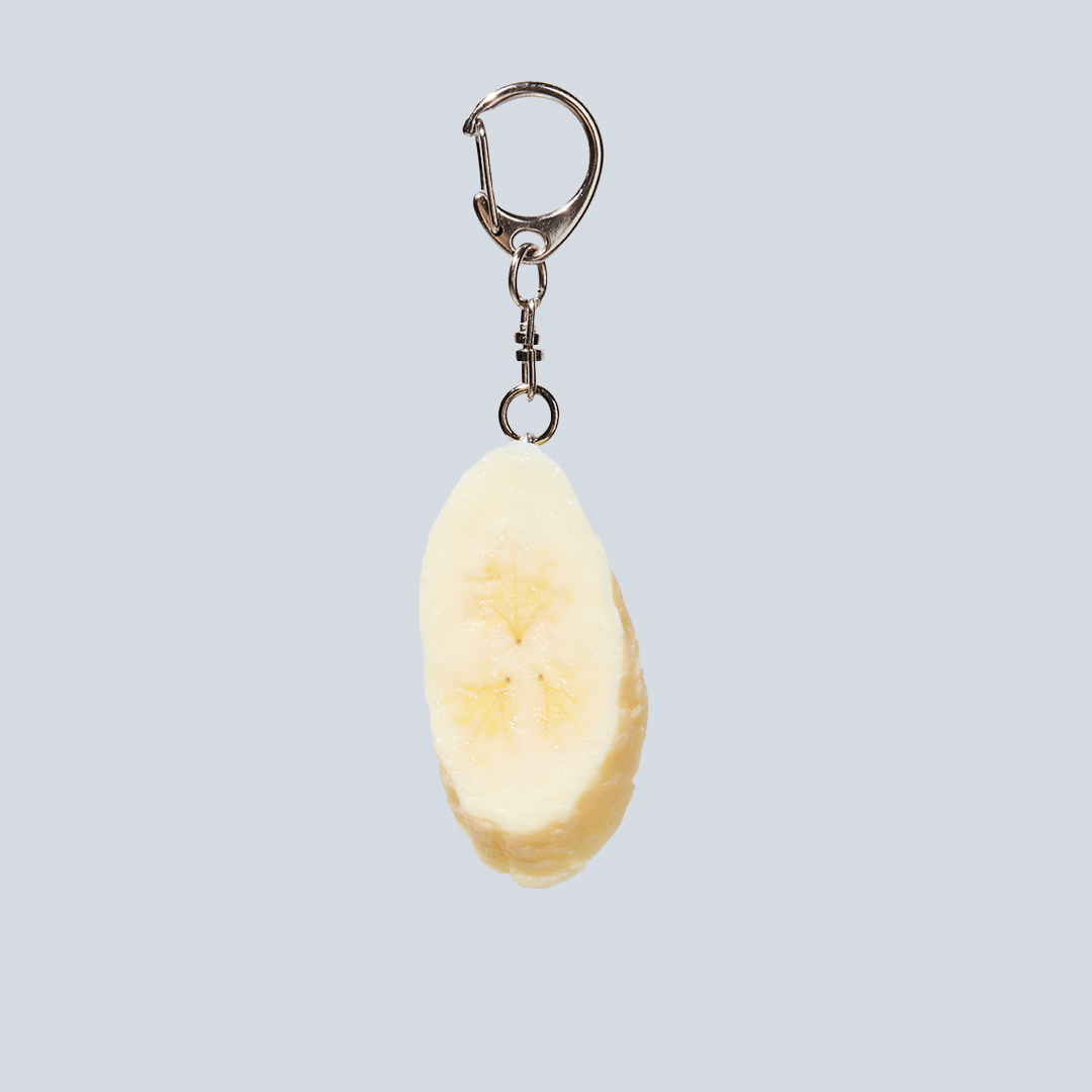 Porte-clés ''Britta Banana'' Keychain - Oishy