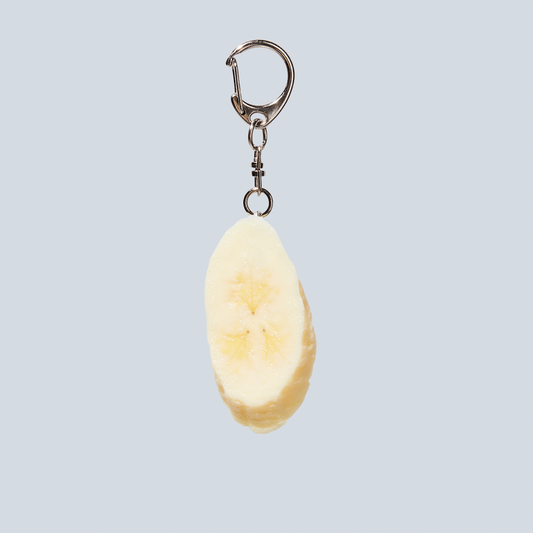Porte-clés ''Britta Banana'' Keychain - Oishy
