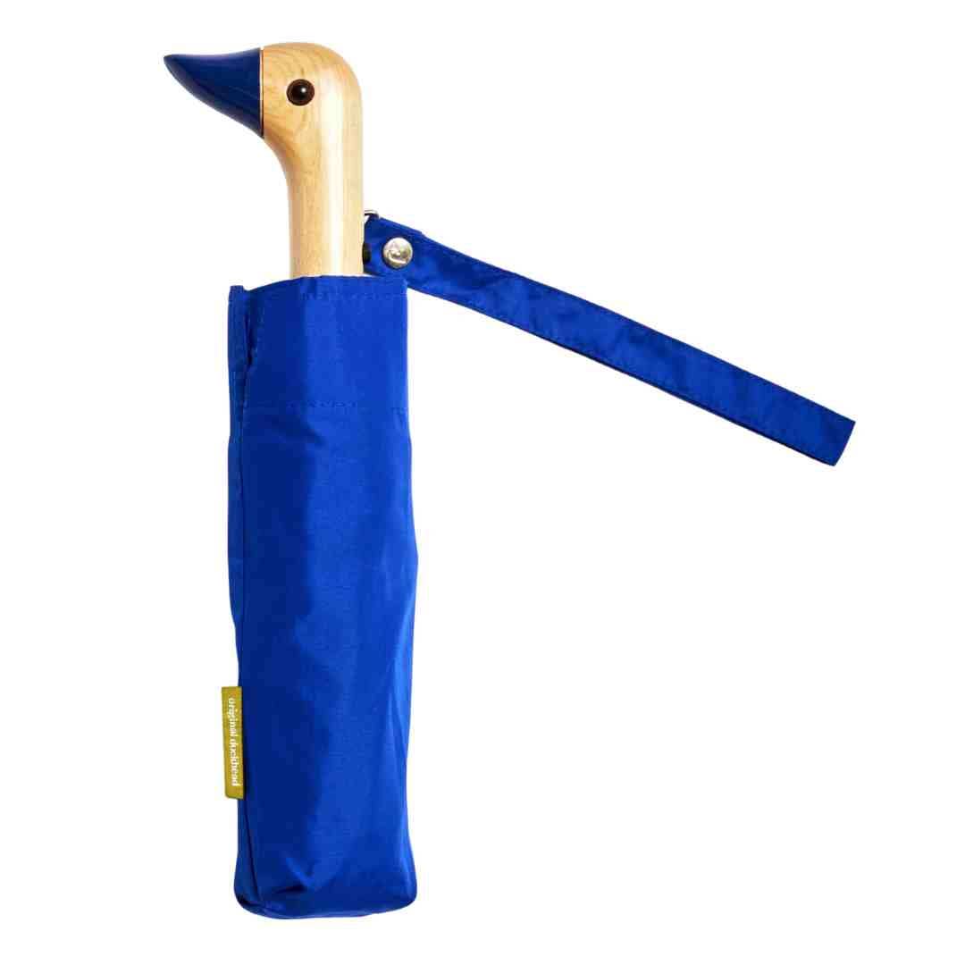 Parapluie bleu royal - Original Duckhead