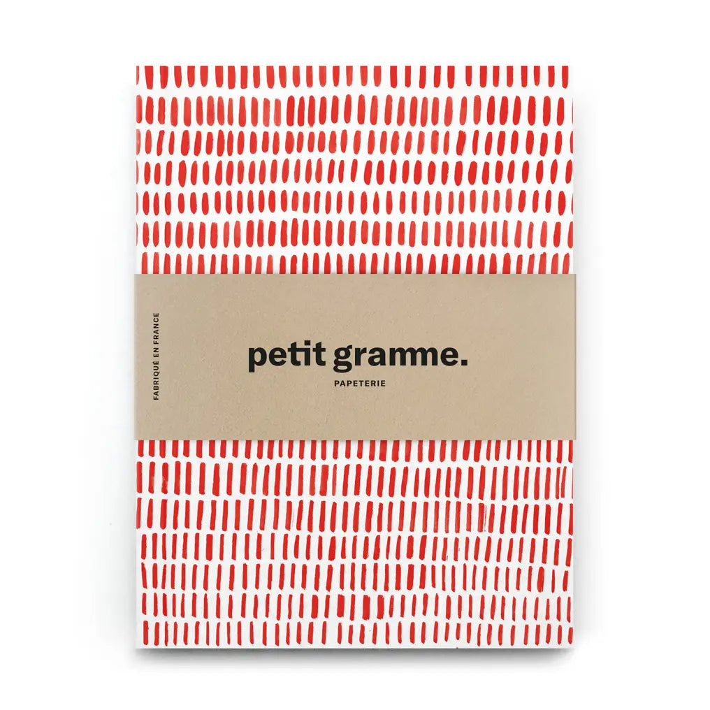 Collection Carnet - Petit Gramme