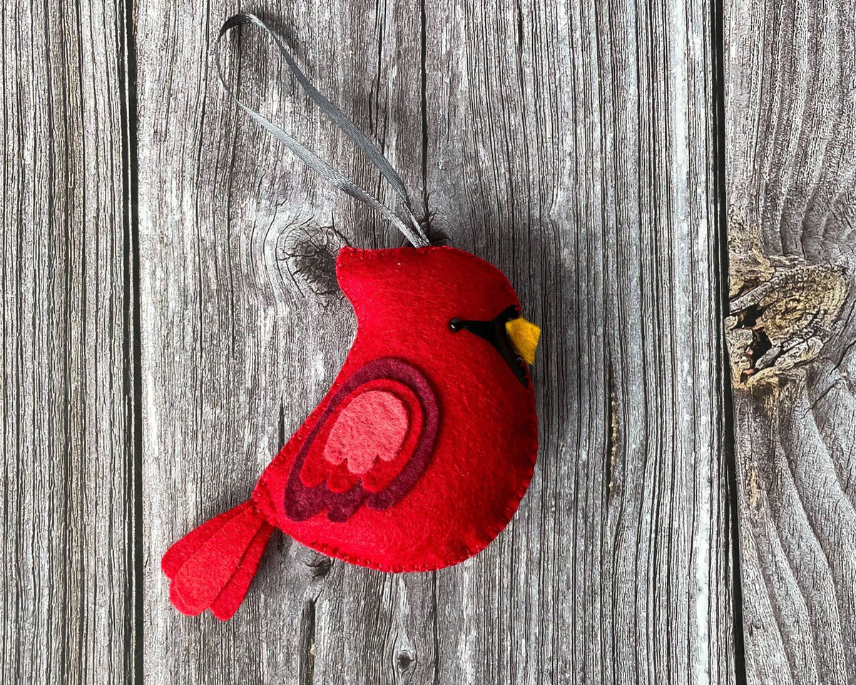 Ornement Cardinal - AKUKU A1