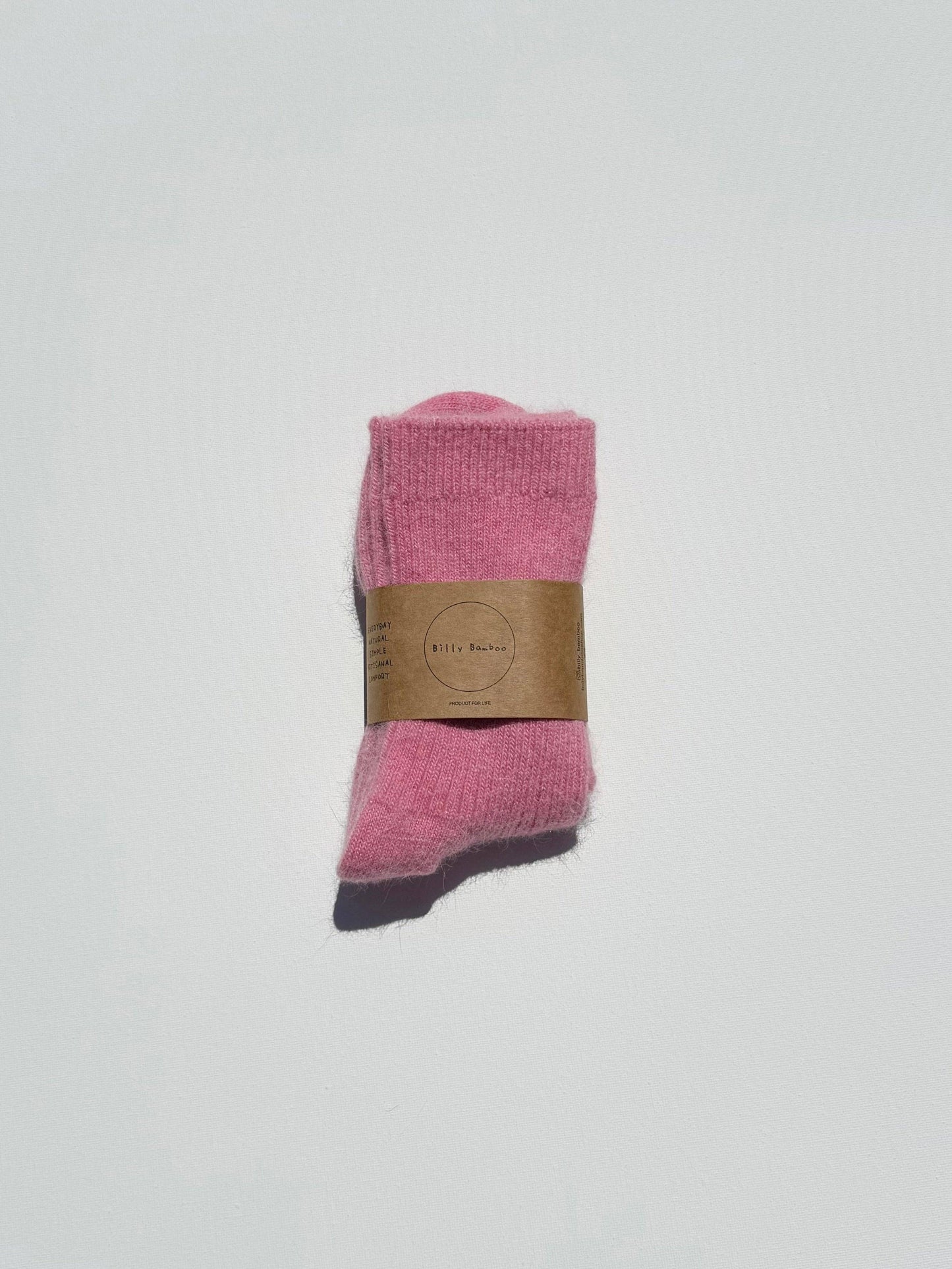 Chaussettes Angora Socks - Billy Bamboo