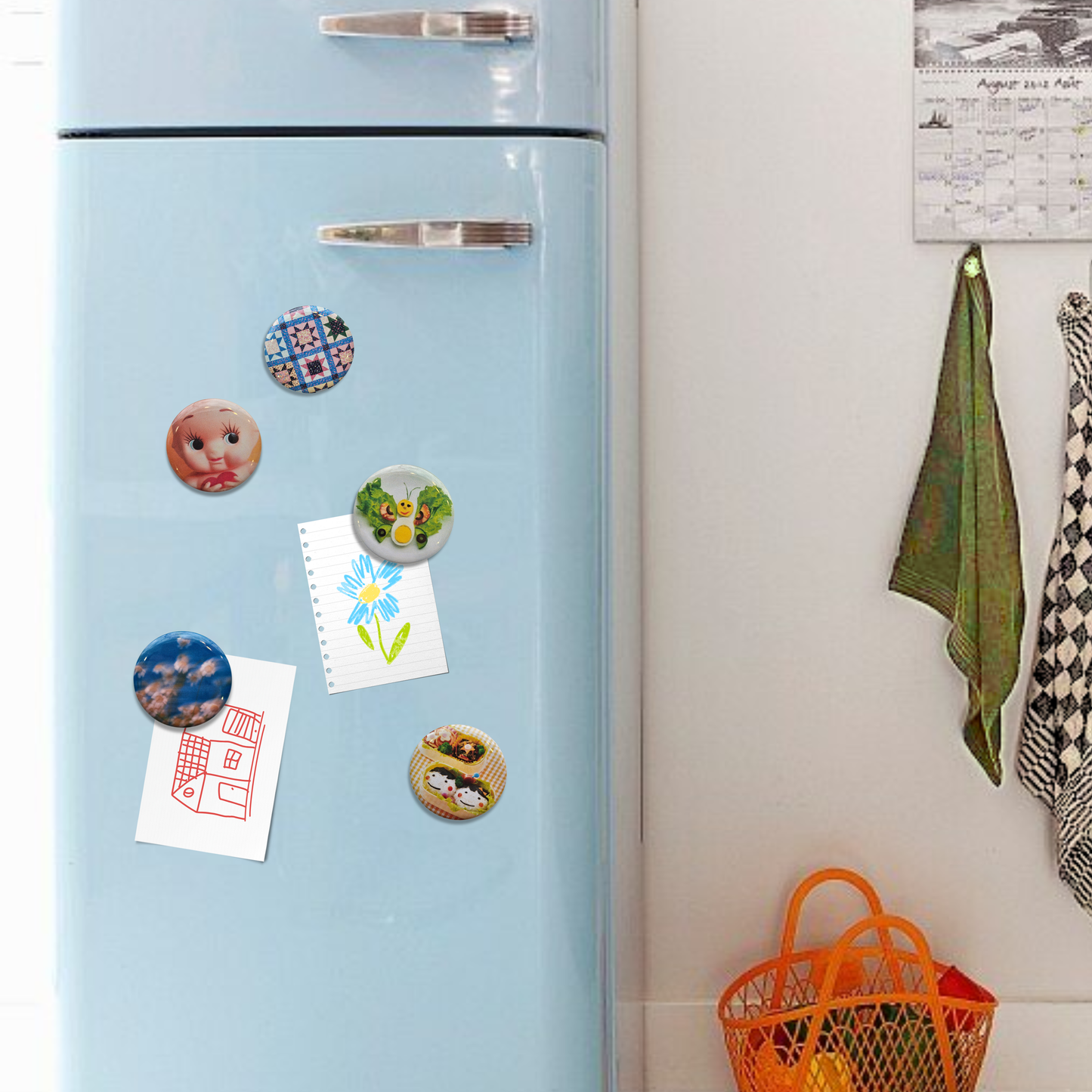 Aimants - Riley Grae