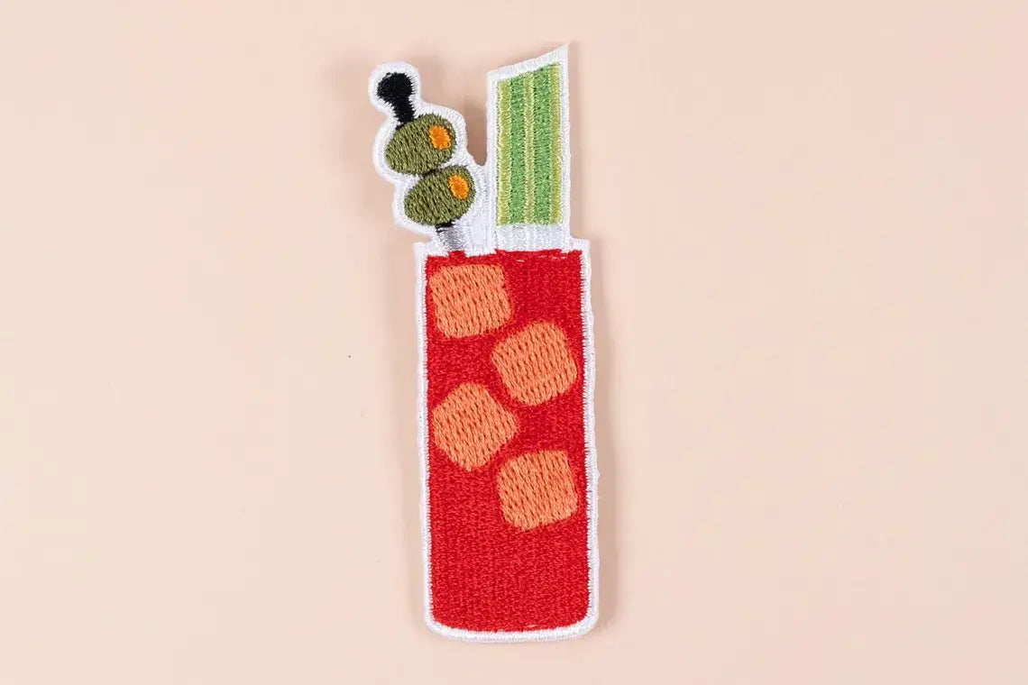 Écusson BLOODY MARY iron on patch