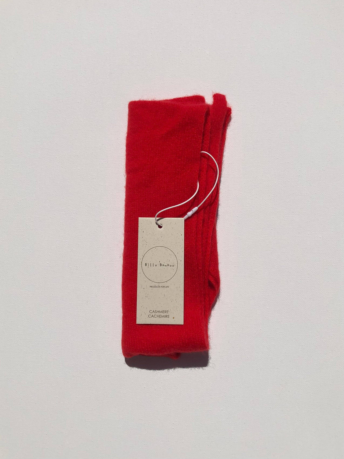 Foulard en cachemire - Billy Bamboo