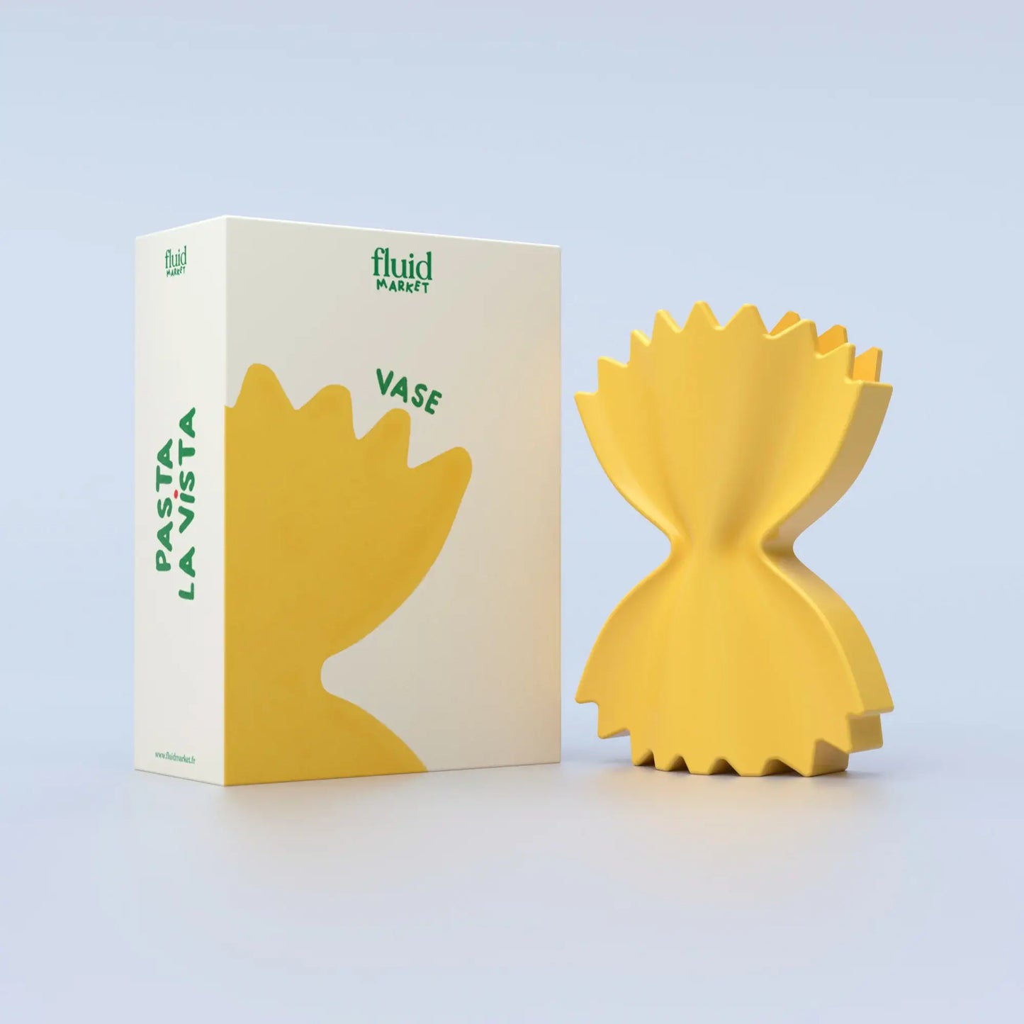 Vase Farfalle - Fluid Market