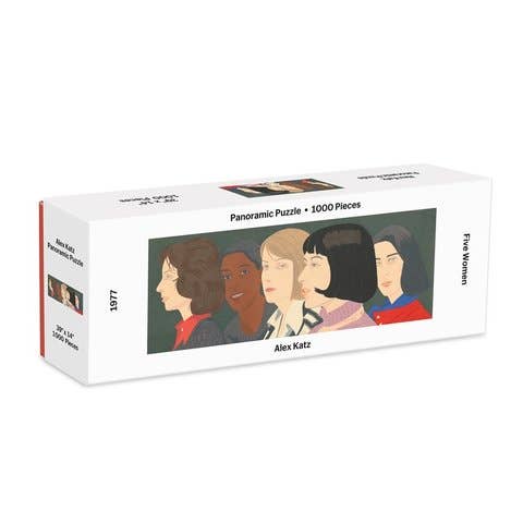 Casse Tete Five Women Puzzle -  MoMA
