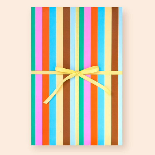 Papier cadeau Muchachi Wrapping Paper - Muchachi