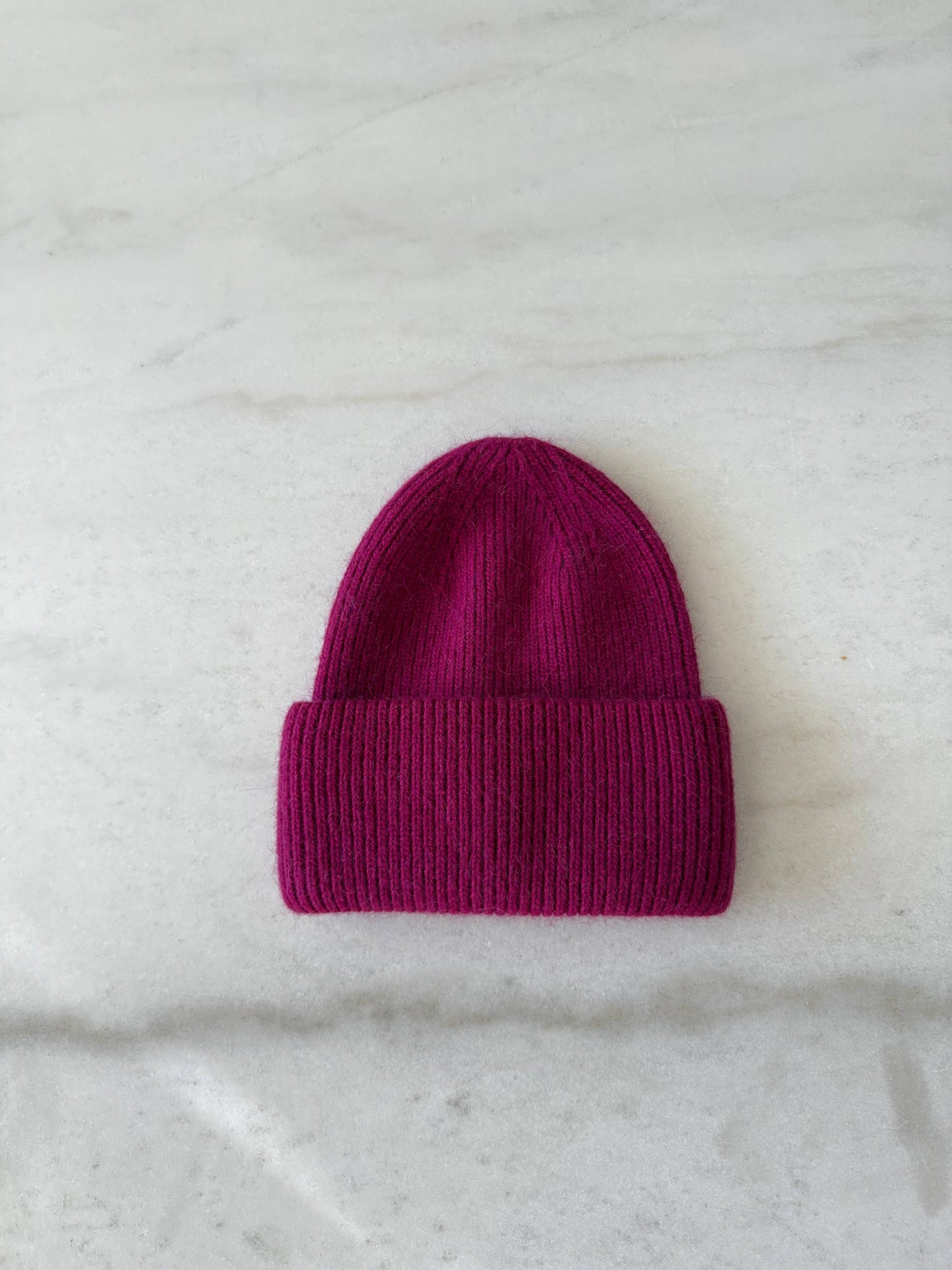 Tuques Angora Wool Beanie - Billy Bamboo