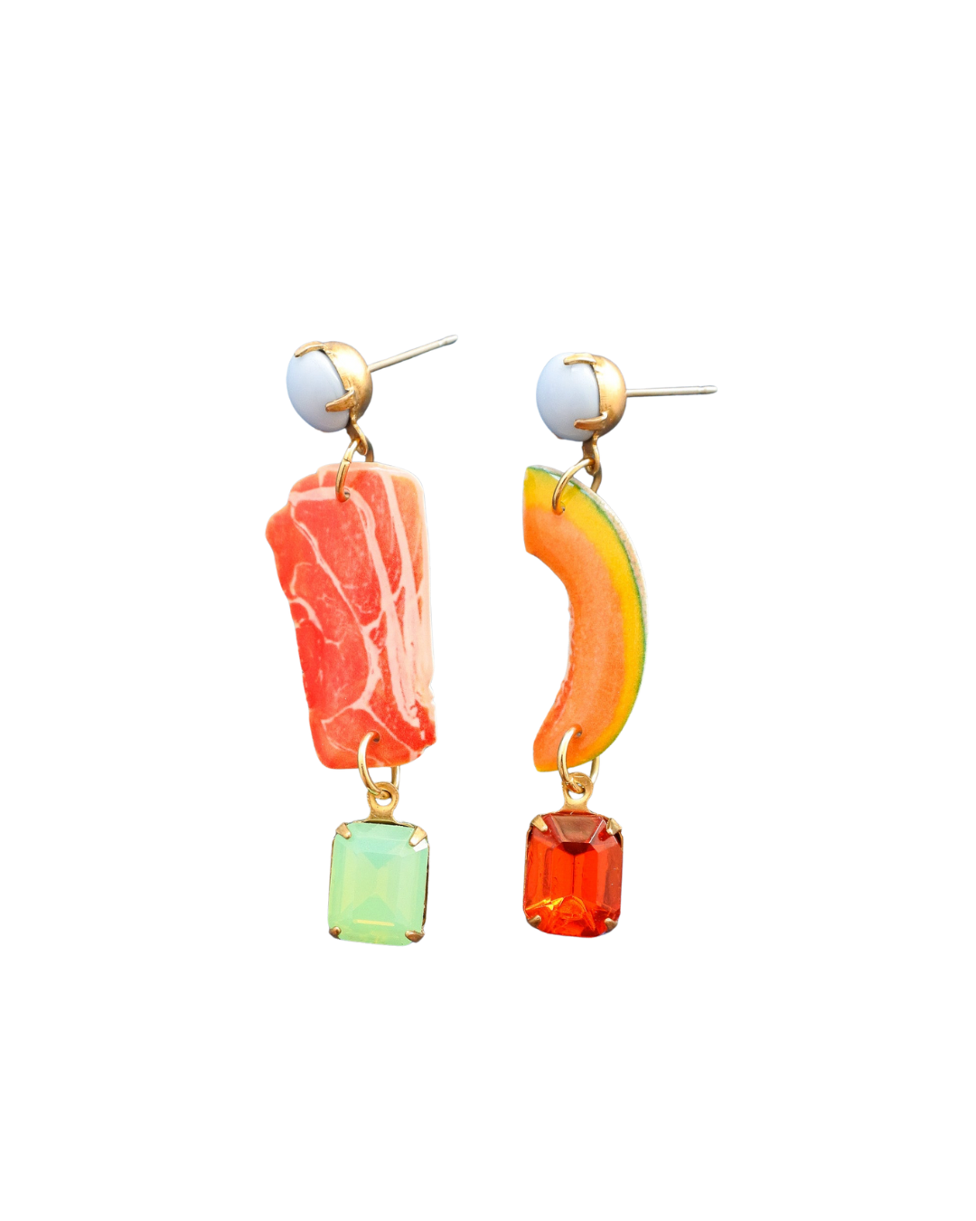 Boucles Prosciutto & melon - Haricot Vert