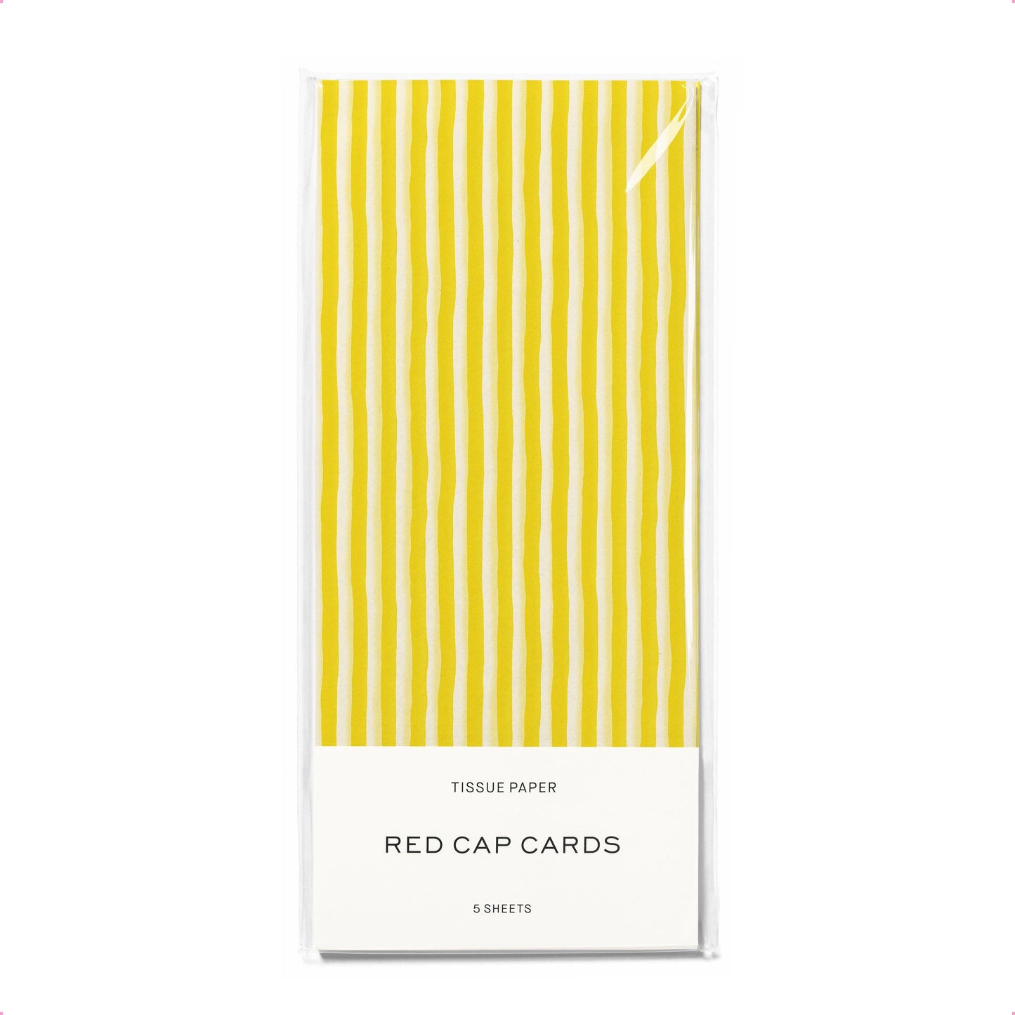 Collection Papiers de Soie - Red Cap Cards