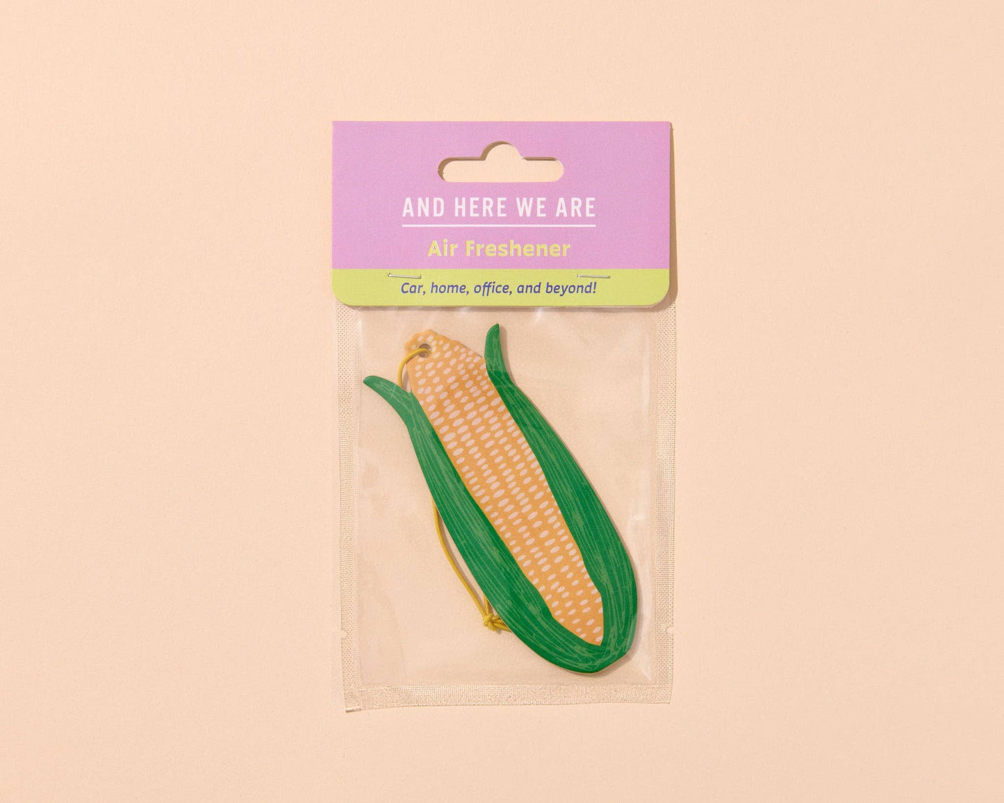 Sent-bon Air Freshener - And Here We Are
