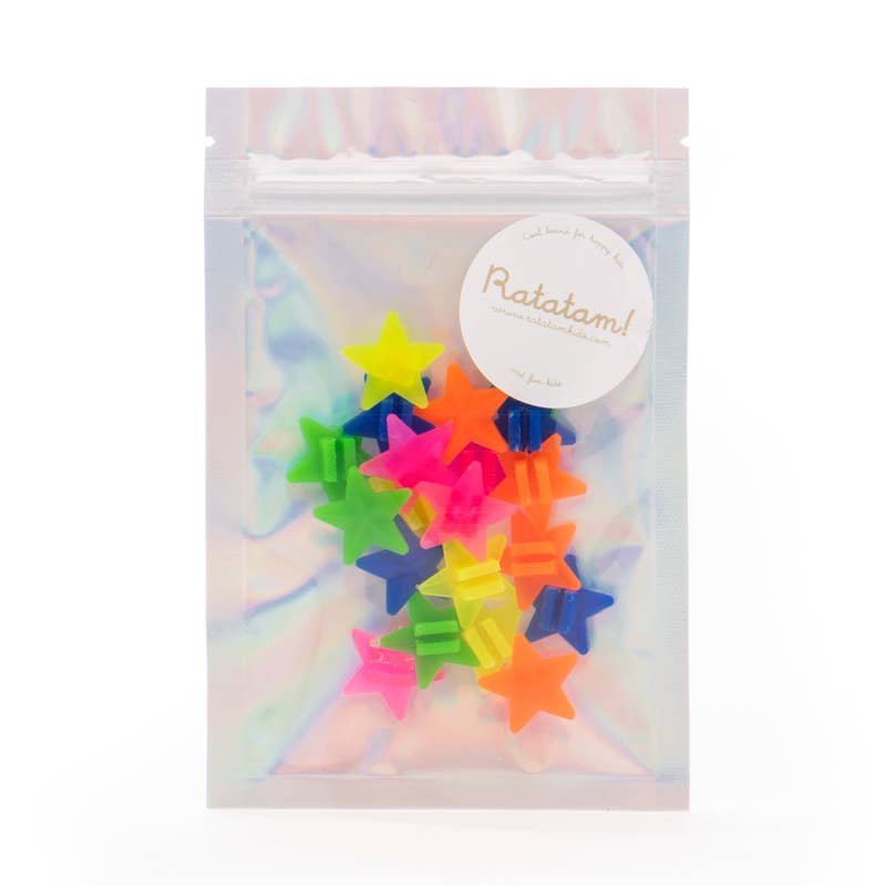 Perles pour Velo Bicycle clips - Ratatam !