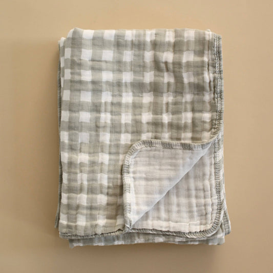 Courtepointe 6 épaisseurs - Minika