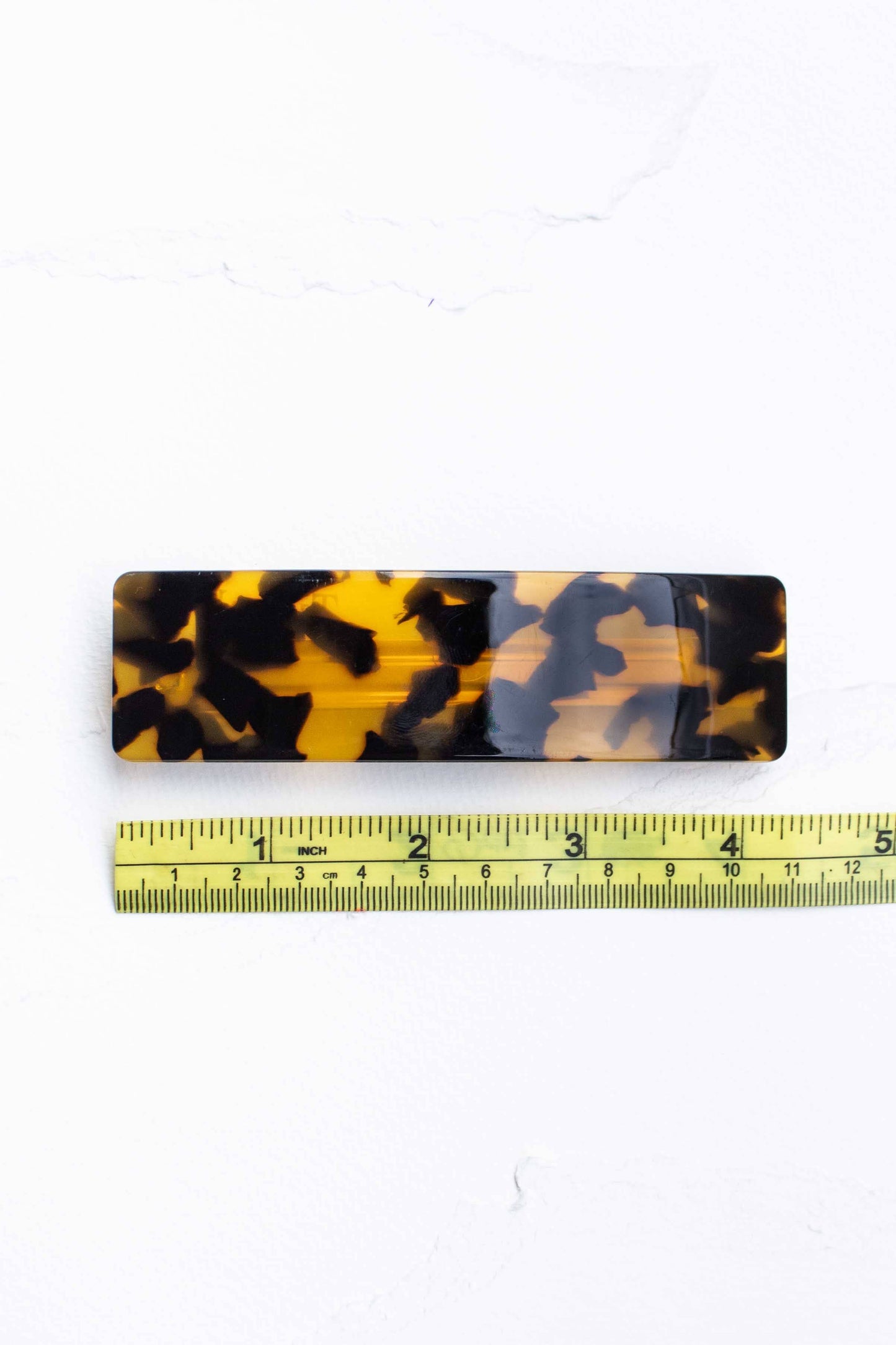 Barrettes rectangulaires - Tiepology