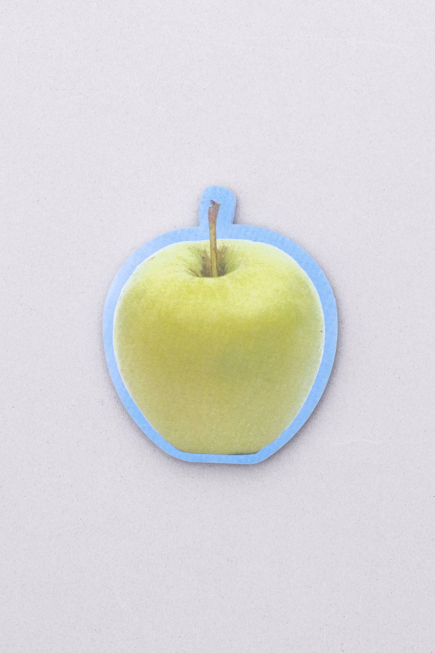 Bloc-notes Pomme - Apple Sticky Notepad - Ban.do