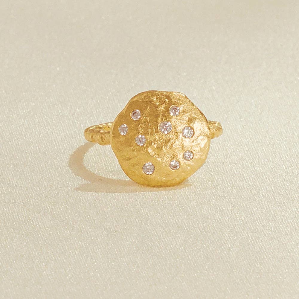 Bague Lattea - Agapé Studio