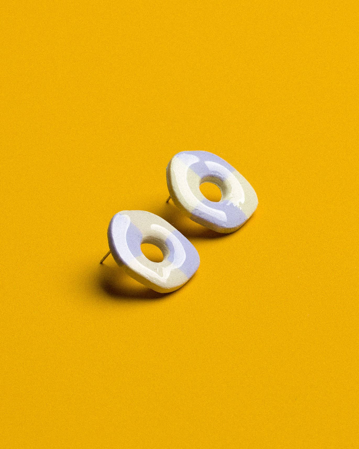 Boucles ''Float Donut'' earrings - Depeapa