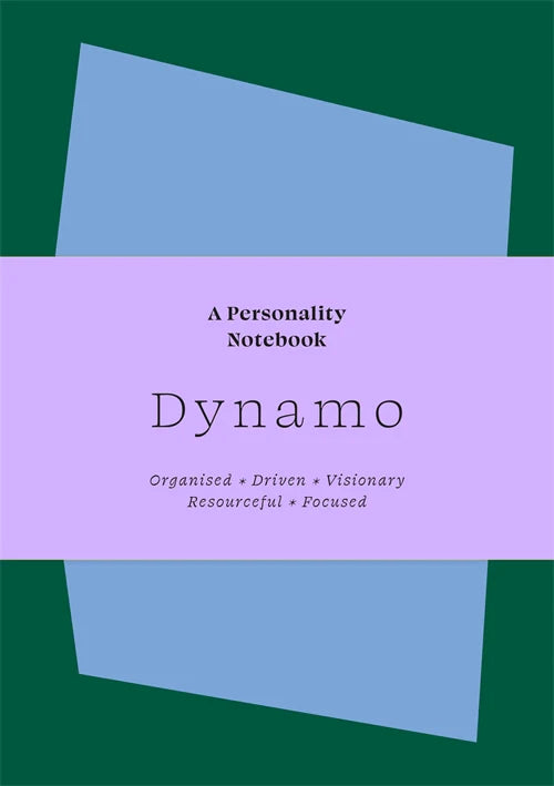 Carnet de notes Dynamo