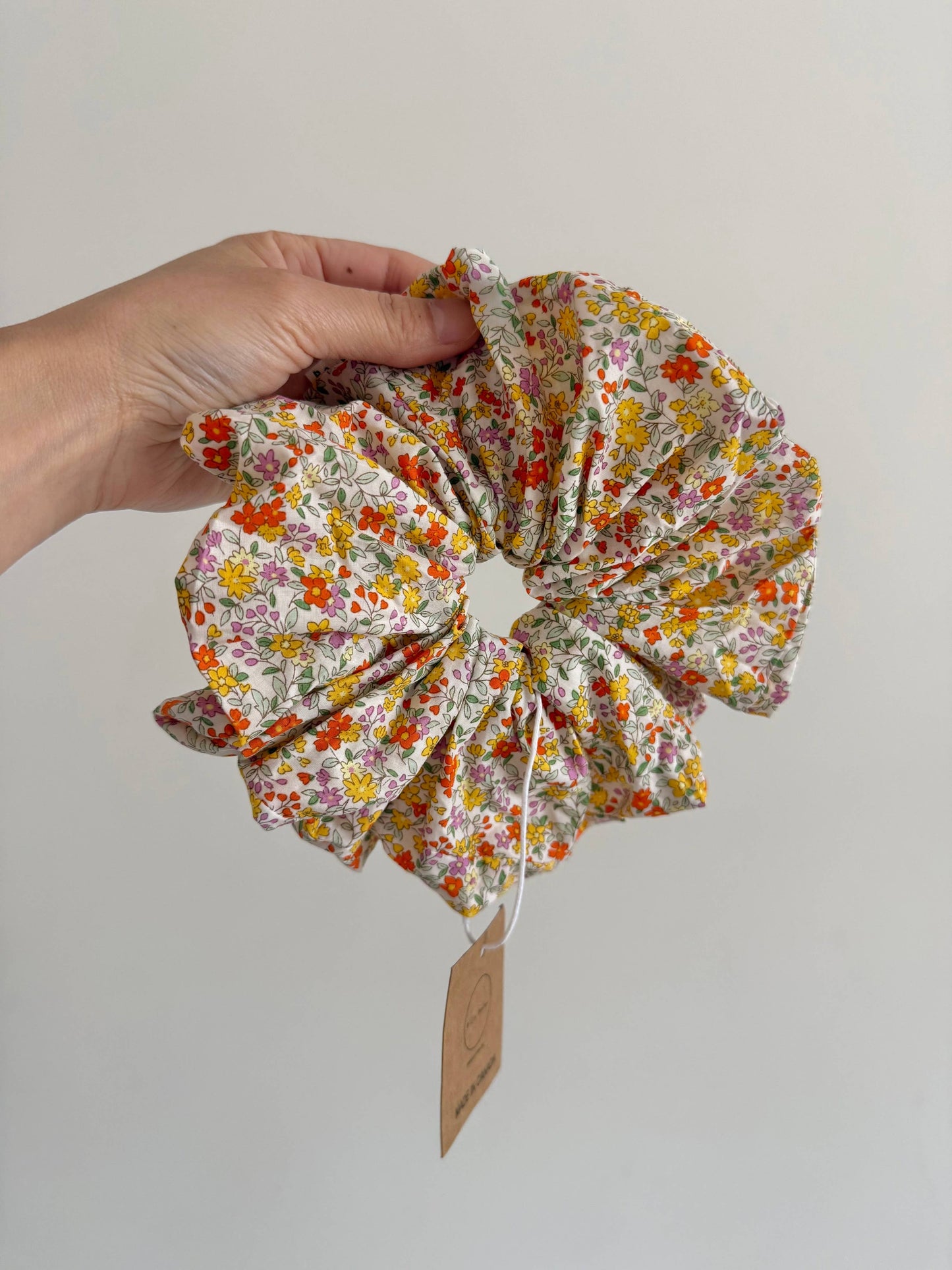 Chouchous fleurs retro - Billy Bamboo