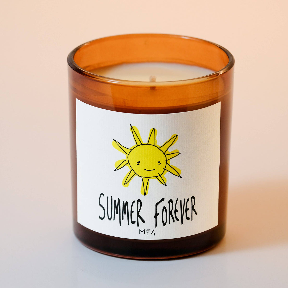 Bougie de Soja - Summer Forever - MFA