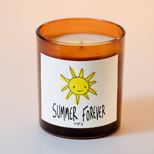 Bougie de Soja - Summer Forever - MFA