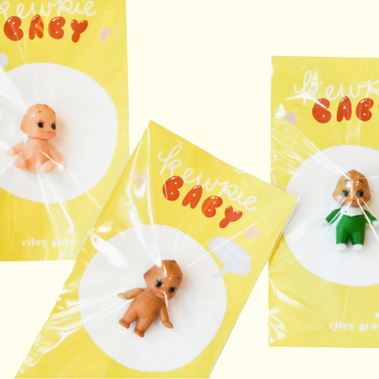 Kewpie de poche - Adopt a Kewpie Baby! - Riley Grae